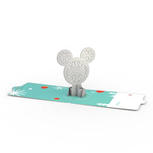Load image into Gallery viewer, Gift Tag 4-Pack: Disney&#39;s Mickey Mouse Merry Holiday
