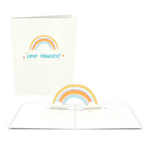 Load image into Gallery viewer, Rainbow Notecards (Assorted 4-Pack)
