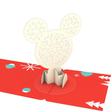 Load image into Gallery viewer, Gift Tag 4-Pack: Disney&#39;s Mickey Mouse Merry Holiday
