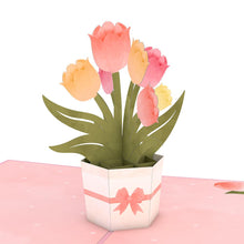 Load image into Gallery viewer, Mother&#39;s Tulips
