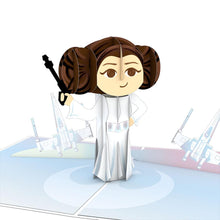 Load image into Gallery viewer, Star Wars Princess Leia: Rebel
