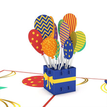 Load image into Gallery viewer, Happy Birthday Balloons
