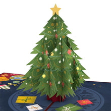 Load image into Gallery viewer, Festive Christmas Tree
