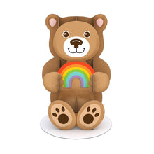 Load image into Gallery viewer, Stickerpop™: Rainbow Bear (5 Pack)
