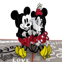 Load image into Gallery viewer, Disney&#39;s Mickey and Minnie In Love
