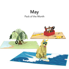 Load image into Gallery viewer, Pack of the Month - Favorites
