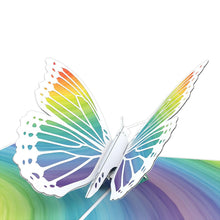 Load image into Gallery viewer, Rainbow Butterfly
