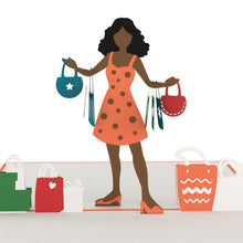 Load image into Gallery viewer, Shopping Time Orange
