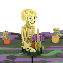 Load image into Gallery viewer, Skeleton Groundskeeper
