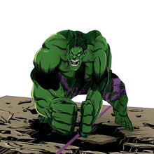 Load image into Gallery viewer, Hulk: Incredible Dad
