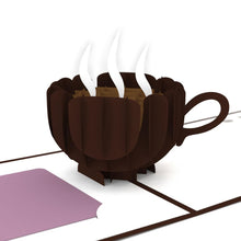 Load image into Gallery viewer, Small Coffee Cup Gift Card
