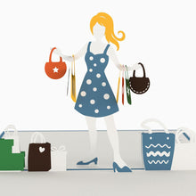 Load image into Gallery viewer, Shopping Time
